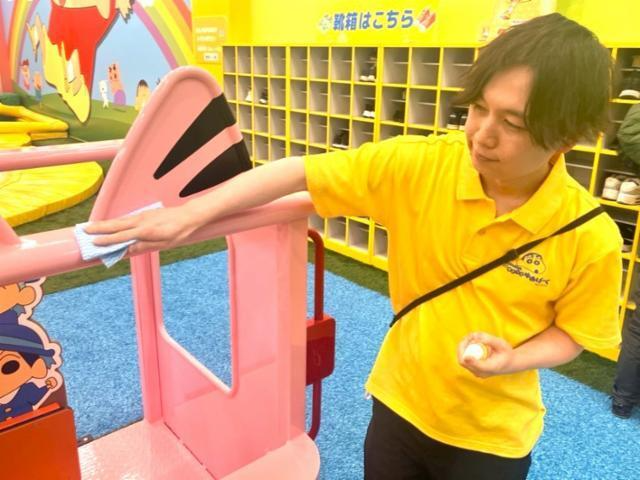 クレヨンしんちゃん オラの あそべるゆめぱ～く 堺北花田(大阪府堺市北区/北花田駅/その他(アミューズメント・エンタメ系))_2