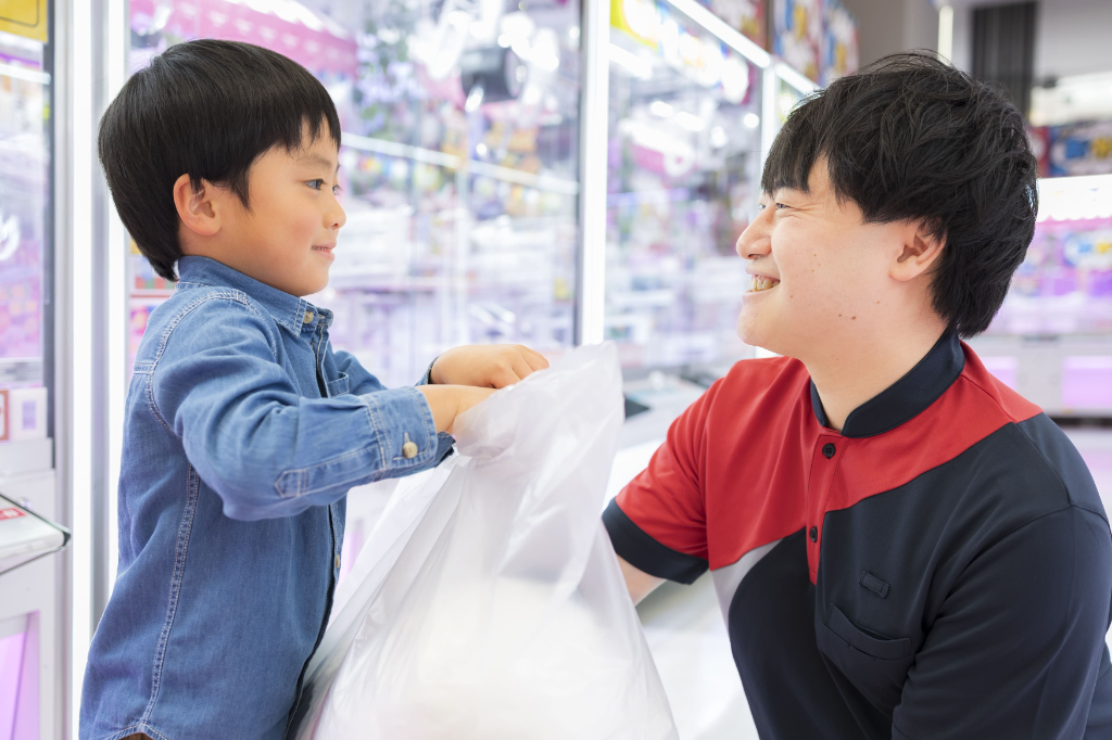 namcoアリオ倉敷店(岡山県倉敷市/倉敷駅/その他(アミューズメント・エンタメ系))_3
