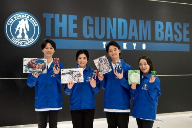 THE GUNDAM BASE TOKYO(東京都江東区/台場駅/カラオケ・アミューズメント)_2